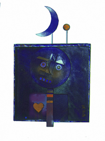Painting: Mystic 1